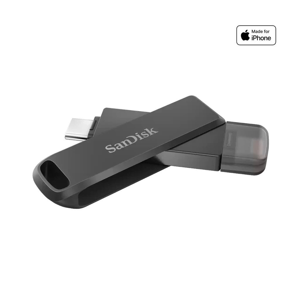 SanDisk iXpand Flash Drive Luxe - 256GB Sandisk