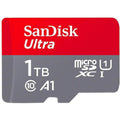 Sandisk Ultra Uhs Microsd Card – 1Tb/ 150 Mb/S/ Memory Card – Sdsquac-1T00-Gn6Mn Sandisk