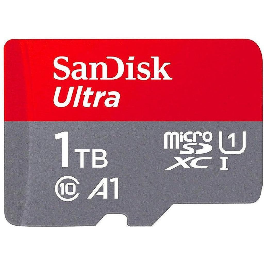 Sandisk Ultra Uhs Microsd Card – 1Tb/ 150 Mb/S/ Memory Card – Sdsquac-1T00-Gn6Mn Sandisk