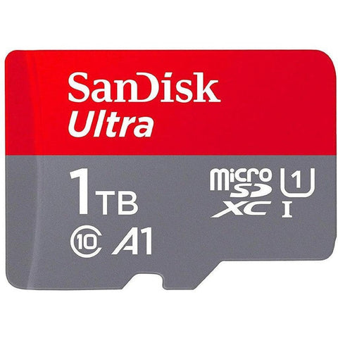 Sandisk Ultra Uhs Microsd Card – 1Tb/ 150 Mb/S/ Memory Card – Sdsquac-1T00-Gn6Mn Sandisk