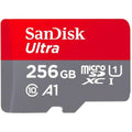 Sandisk Ultra Uhs Microsd Card – 256Gb/ 150 Mb/S/ Memory Card – Sdsquac-256G-Gn6Mn Sandisk