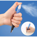 Sanitizer Sprayer Ball Pen Plastic ColorWaves