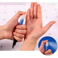 Sanitizer Sprayer Ball Pen Plastic ColorWaves