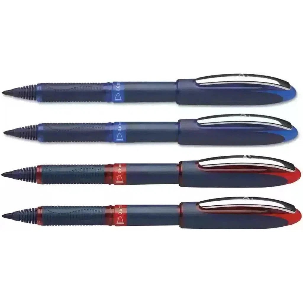 Schneider One Business 0.6 Mm Rollerball Pen - 10Pcs/Pkt ColorWaves