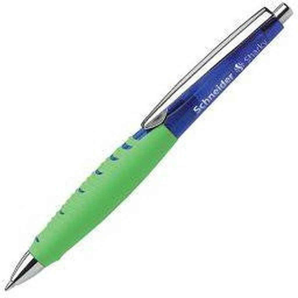 Schneider Sharky Ball Point Pen ColorWaves