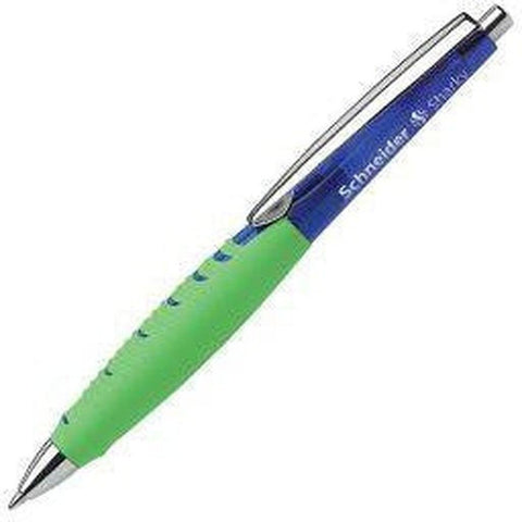Schneider Sharky Ball Point Pen ColorWaves