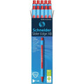 Schneider Slider Edge Xb Ballpoint Pen Blue Box Of 10 Pens ColorWaves