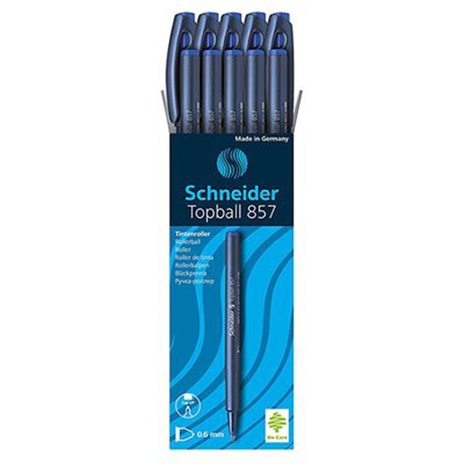 Schneider Top Ball Pen 857 ColorWaves