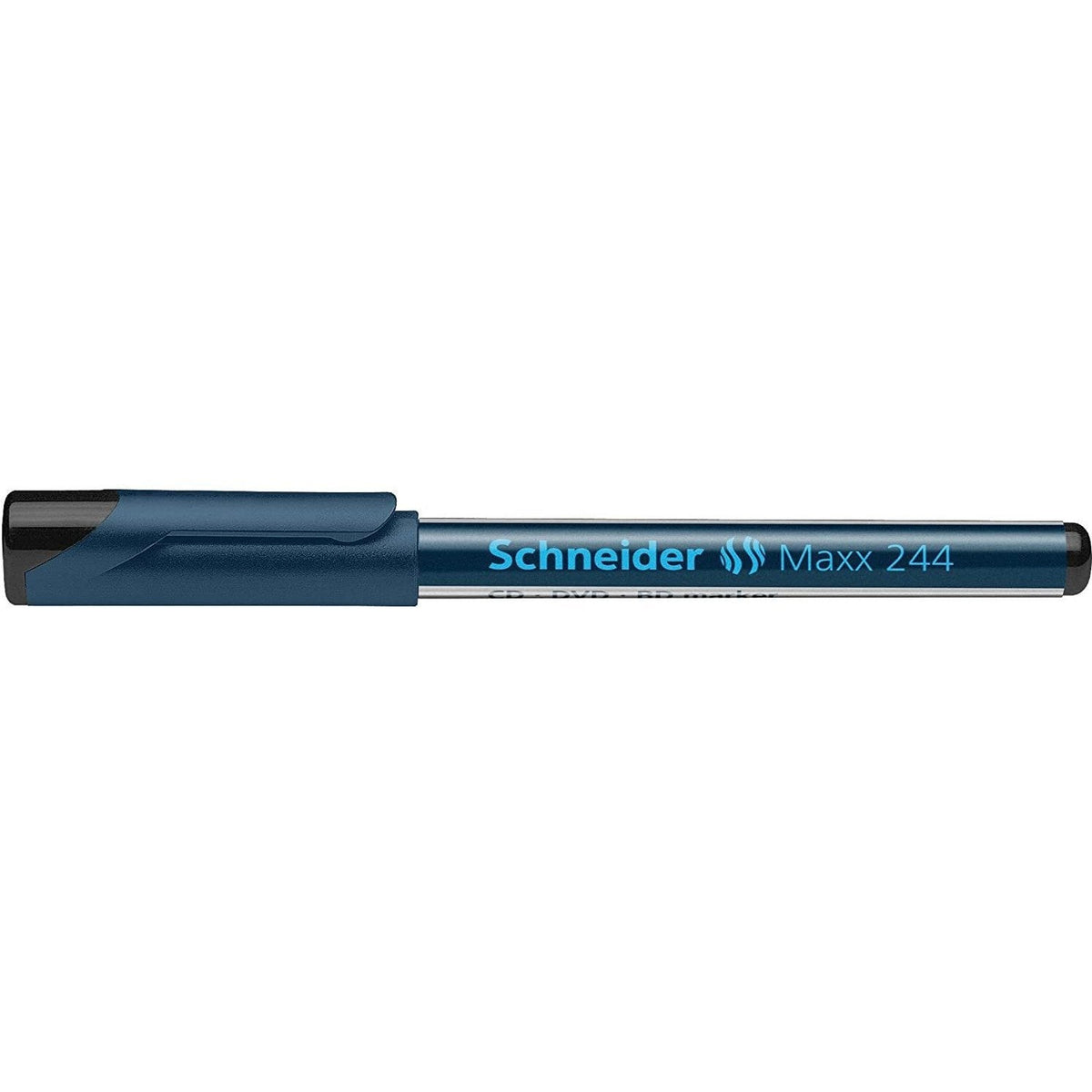 Schneider Writing Instruments Cd, Dvd, Marker 10Pcs/Pkt ColorWaves