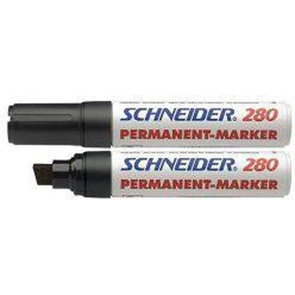 Schneider280 Jumbo Permanent Marker ColorWaves