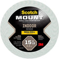 Scotch 110-Long/Dc Double Coated Indoor Mounting Tape ColorWaves