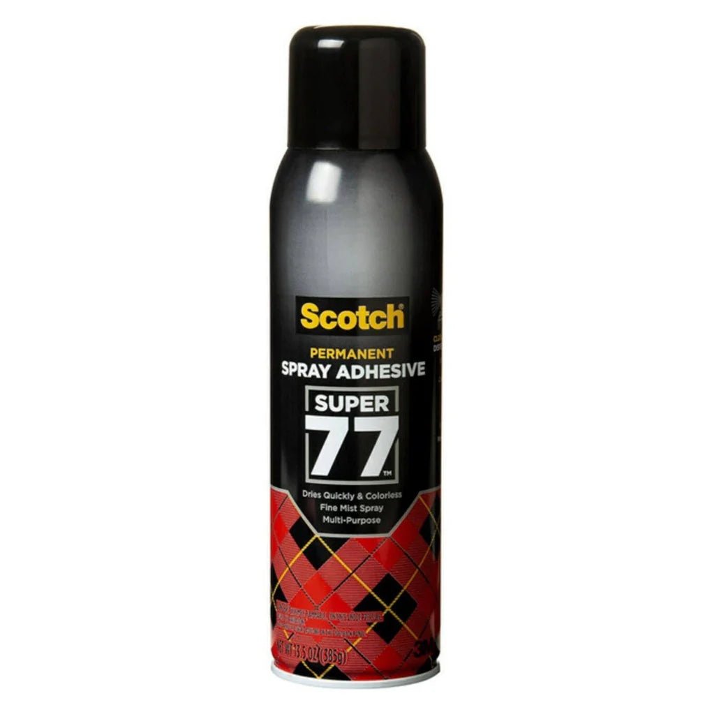 Scotch Super 77 Multipurpose Adhesive 385 G ColorWaves