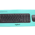 Logitech MK250 Wireless Keyboard Bluetooth Combo Logitech