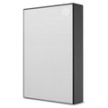 Seagate One Touch 2TB External HDD with Password Protection Silver (STKY2000401) ColorWaves