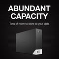Seagate One Touch Hub 10TB Desktop External HDD STLC10000400 ColorWaves