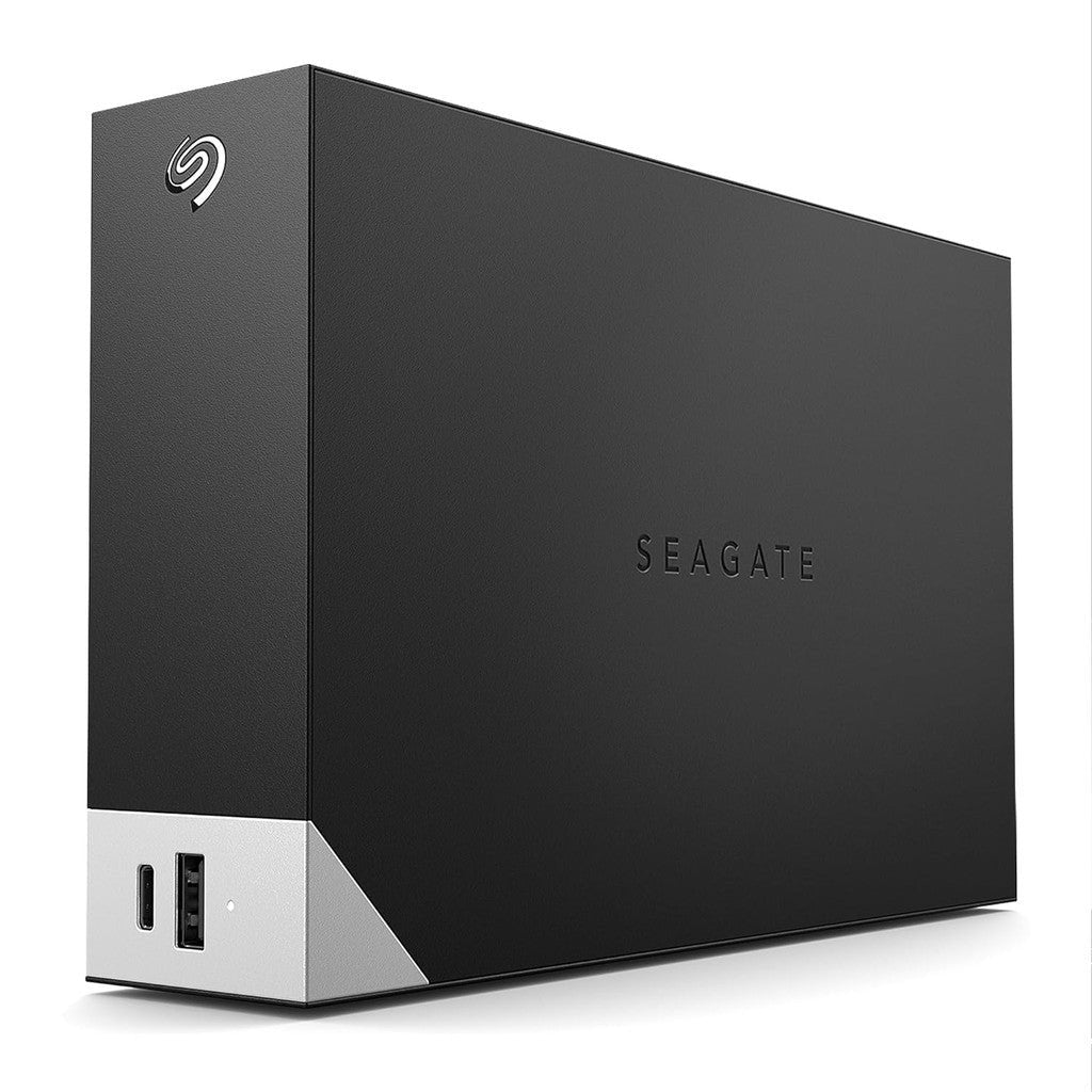 Seagate One Touch Hub 10TB Desktop External HDD STLC10000400 ColorWaves