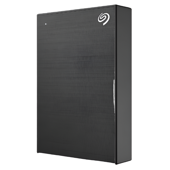 Seagate OneTouch with Password Protection 5TB External HDD Black (STKZ5000400) ColorWaves