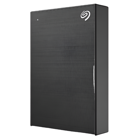 Seagate OneTouch with Password Protection 5TB External HDD Black (STKZ5000400) ColorWaves