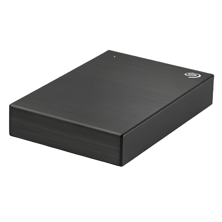 Seagate OneTouch with Password Protection 5TB External HDD Black (STKZ5000400) ColorWaves