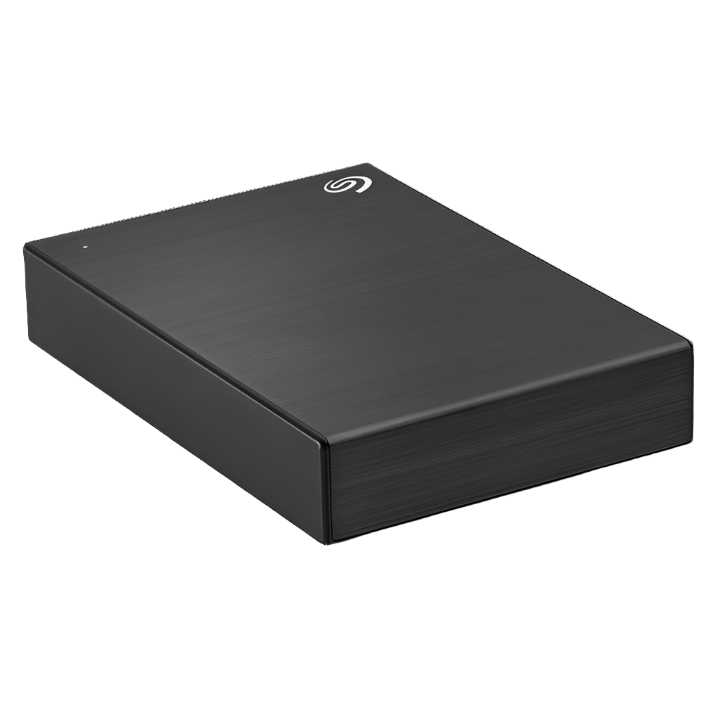 Seagate OneTouch with Password Protection 5TB External HDD Black (STKZ5000400) ColorWaves