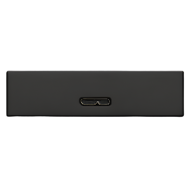 Seagate OneTouch with Password Protection 5TB External HDD Black (STKZ5000400) ColorWaves