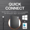 Seagate OneTouch with Password Protection 5TB External HDD Black (STKZ5000400) ColorWaves