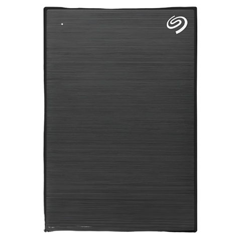 Seagate OneTouch with Password Protection 5TB External HDD Black (STKZ5000400) ColorWaves