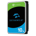 Seagate Skyhawk AI 10 TB Video Internal Hard Drive HDD (ST10000VE001) ColorWaves