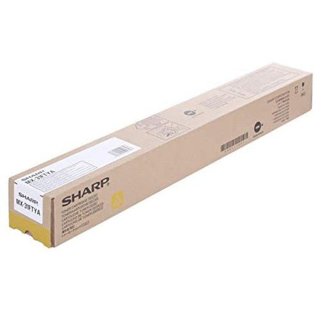 Sharp Mx-31Ft Yellow Sharp