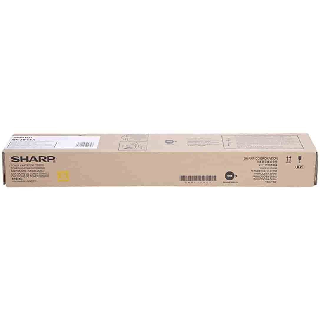 Sharp Mx-31Ft Yellow Sharp
