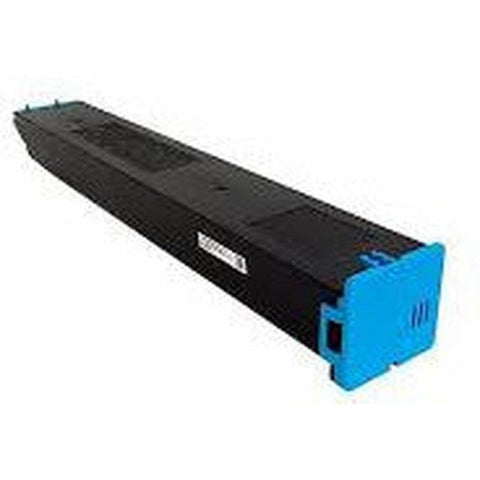 Sharp Mx 61Ft Ca Cyan Toner Cartridge Sharp