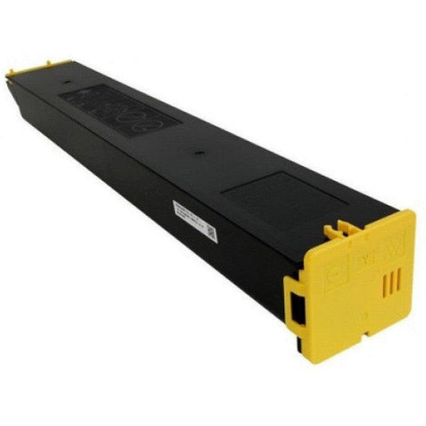 Sharp Mx 61Ft Ya Yellow Toner Cartridge Sharp