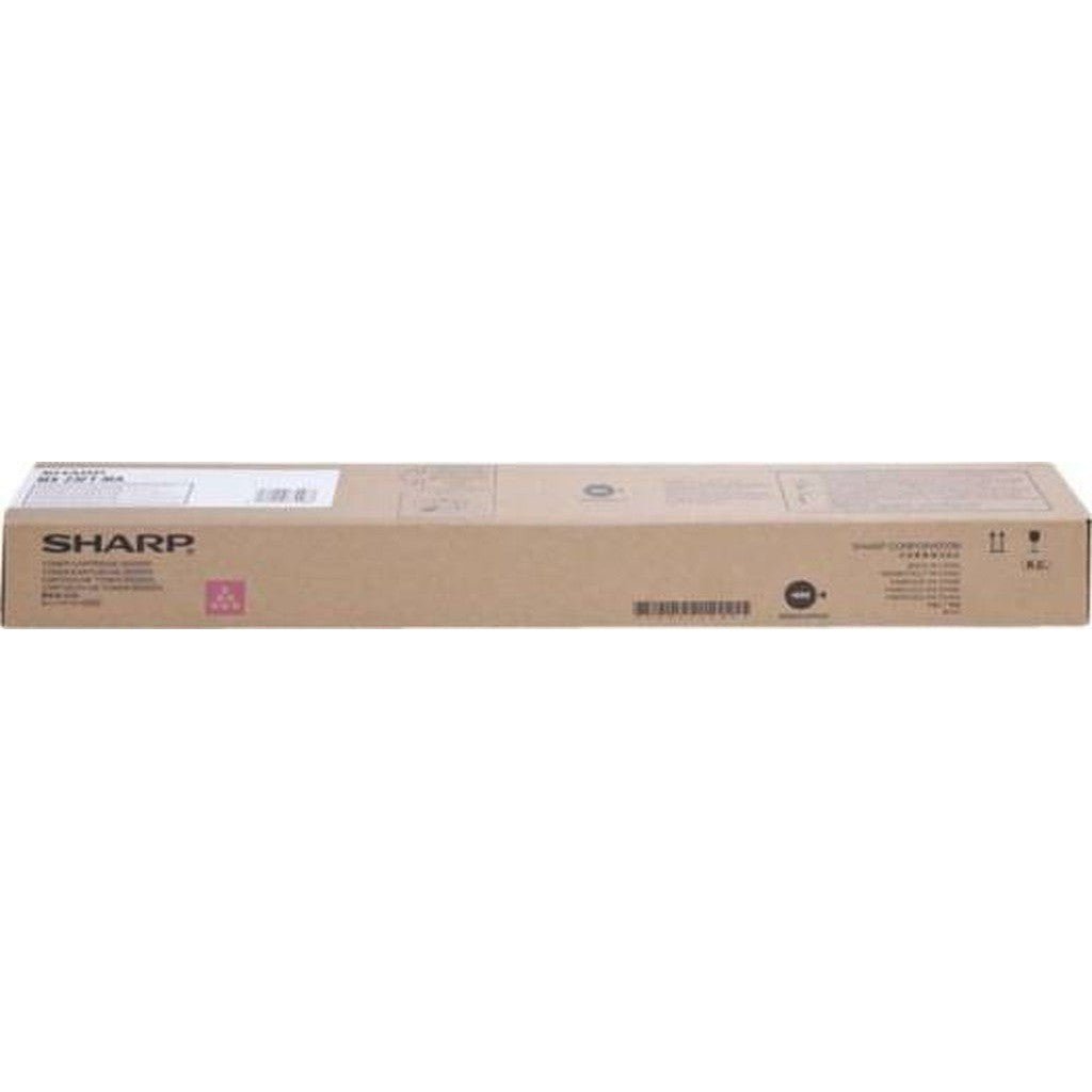 Sharp Toner Cartridge Magenta Mx 23Ft Ma Sharp