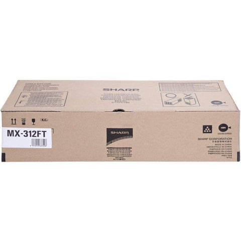 Sharp Toner Cartridge Mx 312Ft Black Sharp
