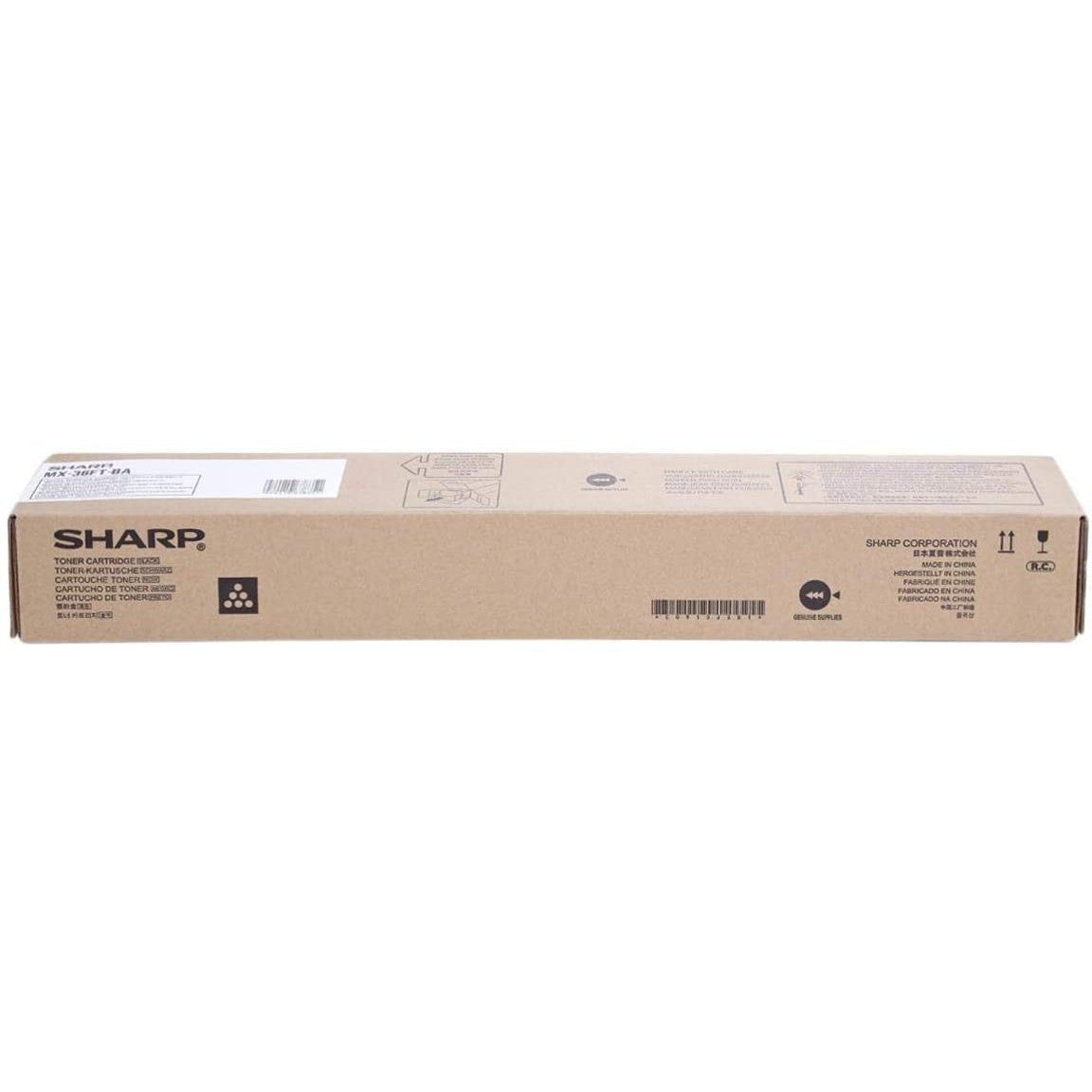 Sharp Toner Cartridge Mx 36Ft Black Sharp