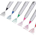 Sharpie Fine Permanent Marker 28 Box ColorWaves