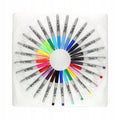 Sharpie Fish Special Edition Permanent Marker Set Assorted, 28 Pieces ColorWaves