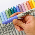Sharpie Permanent Marker Electro Pop 24 ColorWaves