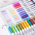 Sharpie S-Note Creative Marker 20 Color ColorWaves