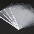 Buro Sheet Protector A4 100Pcs/Pkt 60 Micro - ColorWaves