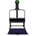 Shiny HM 6015 Customized Stamp 111.66mm x 49.27mm ColorWaves