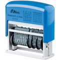Shiny (S-312) Stamp Blue ColorWaves