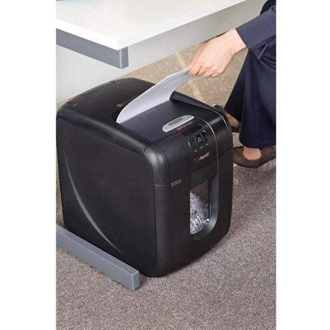 Rexel Shredder Machine Auto+ 100X ColorWaves