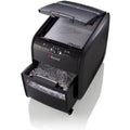 Rexel Shredder Machine Auto+ 80X ColorWaves