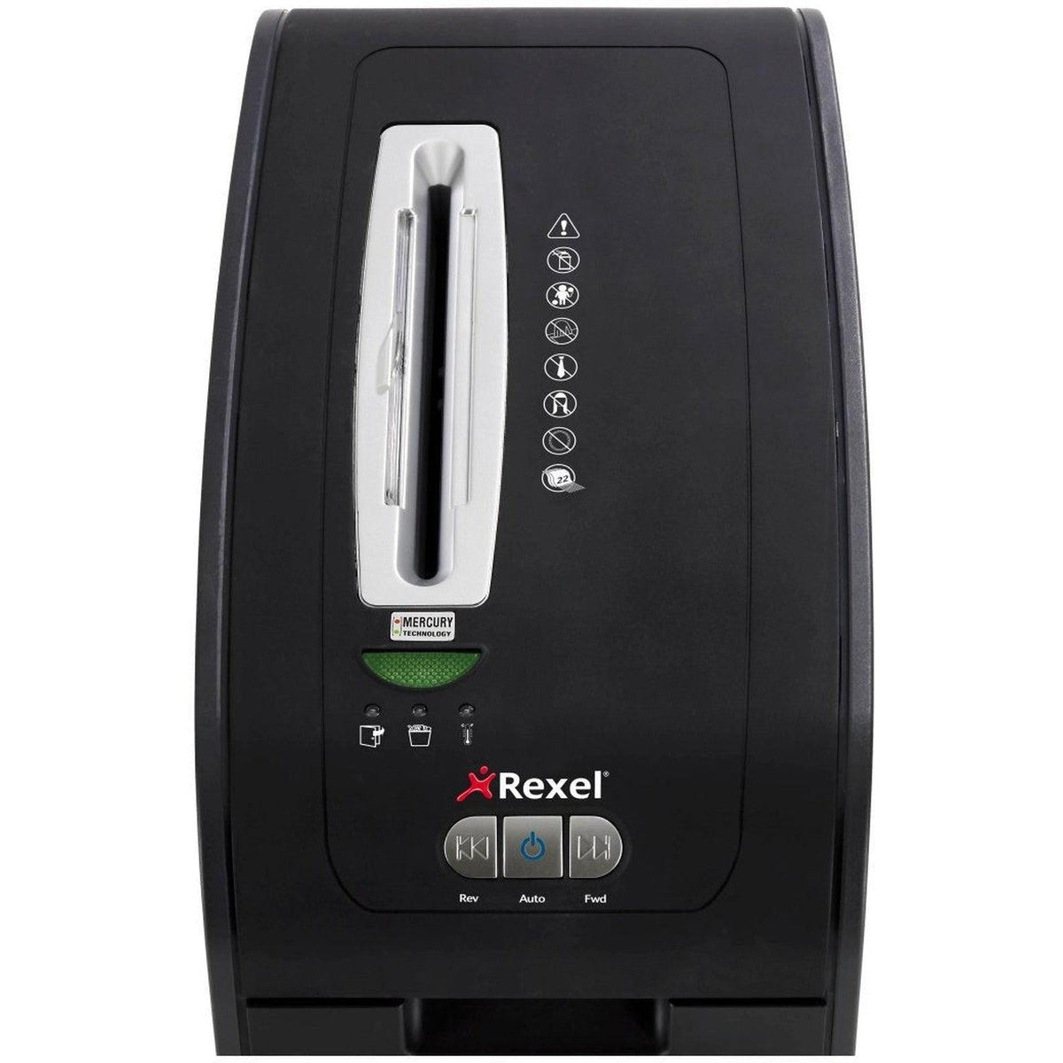 Rexel Shredder Machine Mercury Rsx1632 ColorWaves