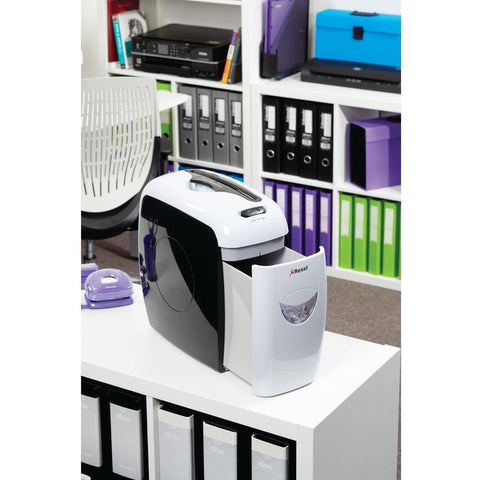 Rexel Shredder Machine Style+ ColorWaves