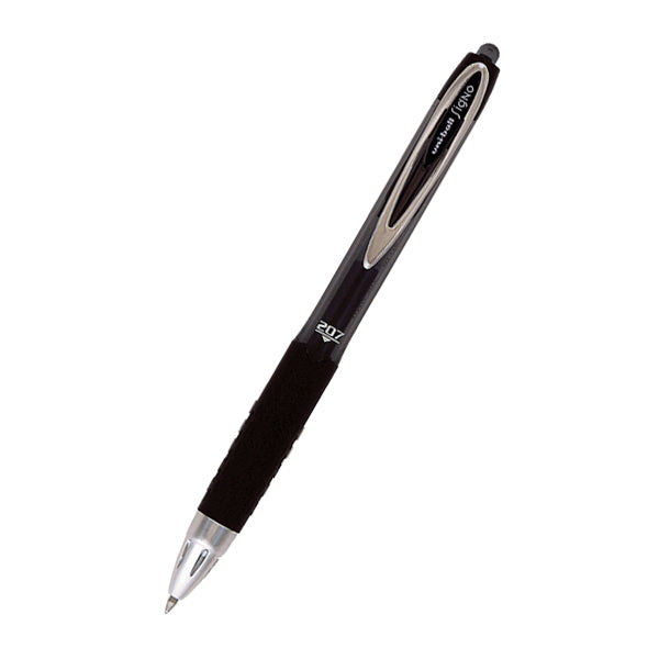 Uni Ball Signo Umn-207 Retractable Gel Pen 07Mm ColorWaves