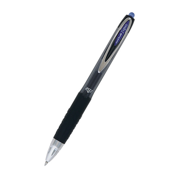 Uni Ball Signo Umn-207 Retractable Gel Pen 07Mm ColorWaves