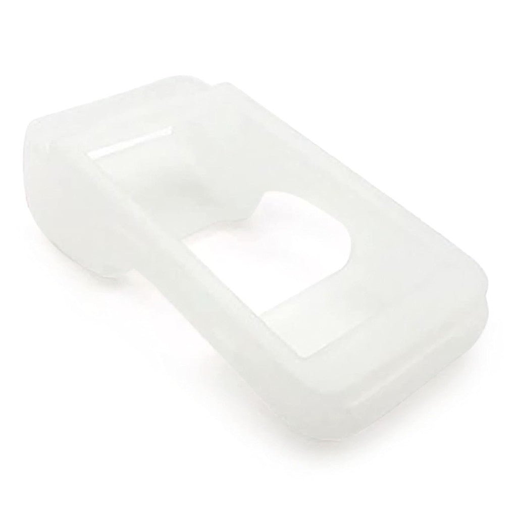 Silicone Protective Bumper Case For PAX A920 Pro (KNET Machine) - White ColorWaves