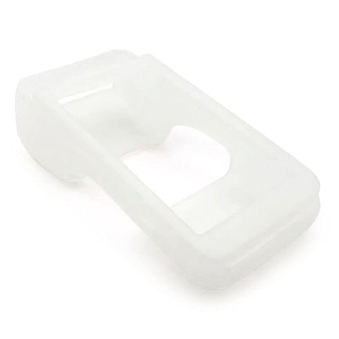 Silicone Protective Bumper Case For PAX A920 Pro (KNET Machine) - White ColorWaves